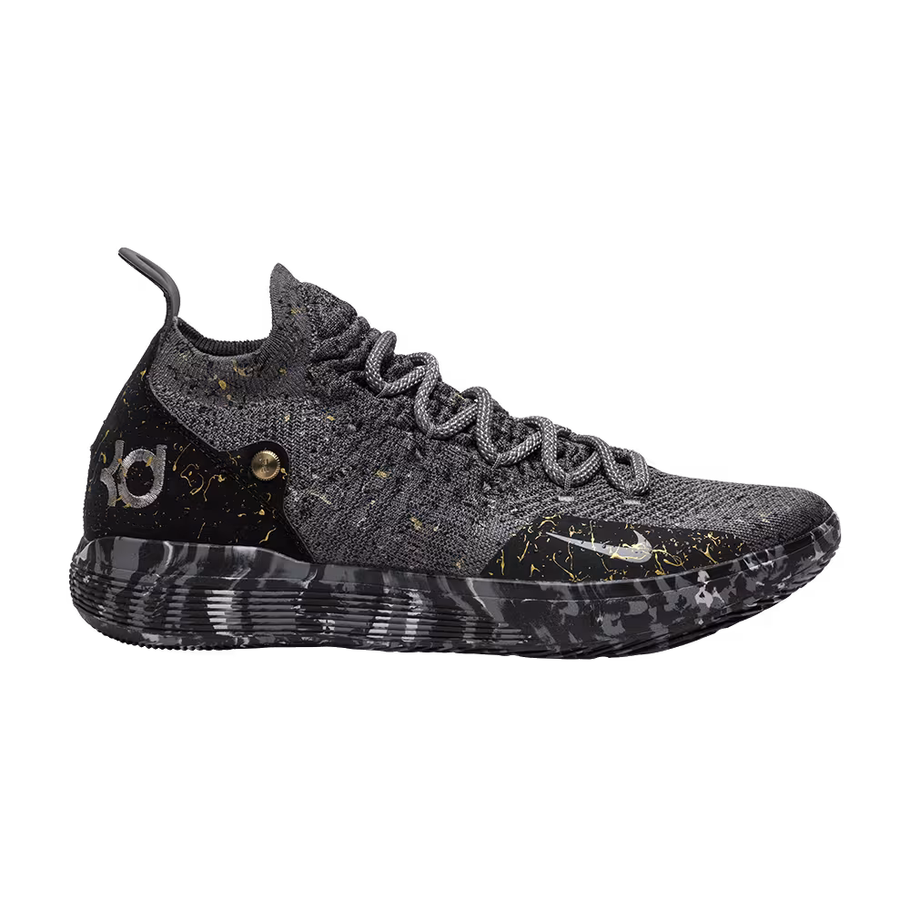 Nike Zoom KD 11 Gold Splatter
