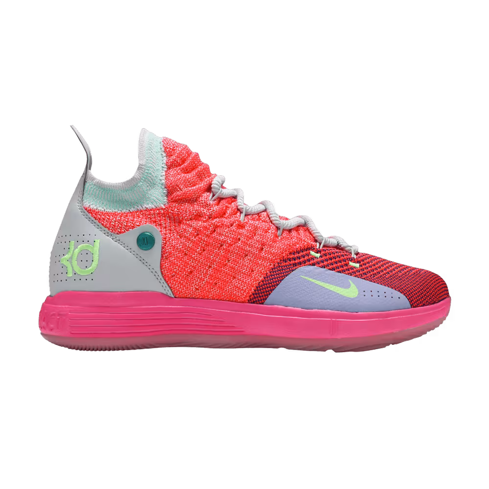 Nike Zoom KD 11 GS EYBL
