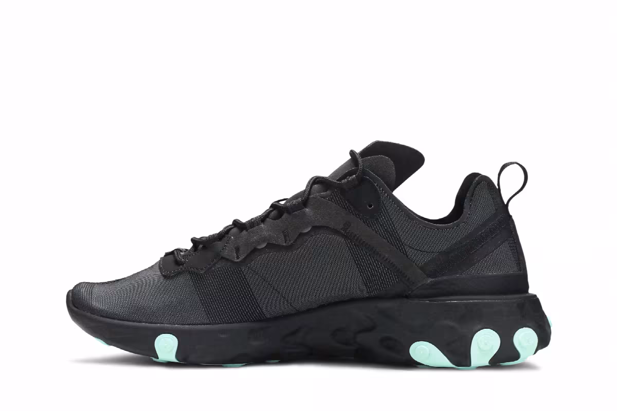 Nike React Element 55 Jade, view 4