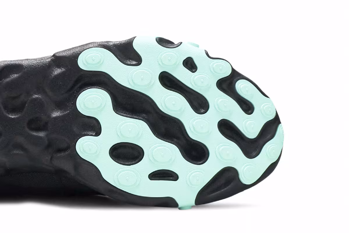 Nike React Element 55 Jade, view 6