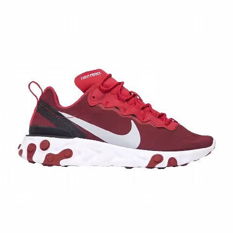 Nike React Element 55 'Team Red'