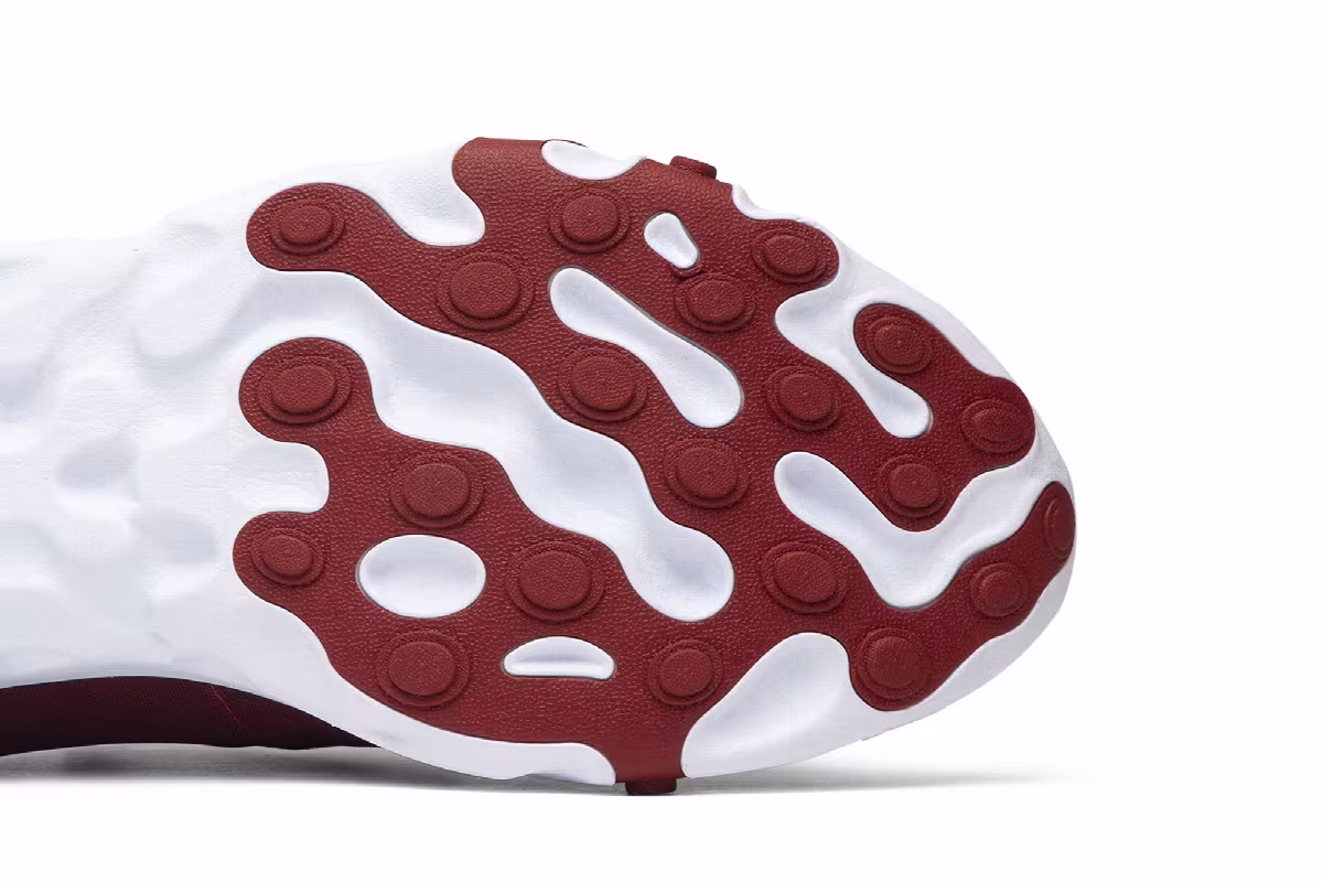 Nike React Element 55 Team Red, view 6
