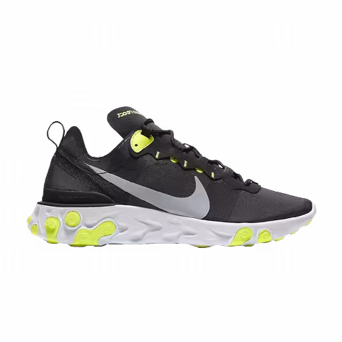 Nike React Element 55 'Black Volt'