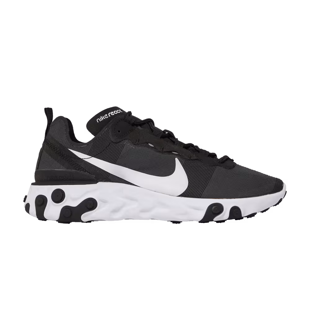 Nike Women's React Element 55 Black