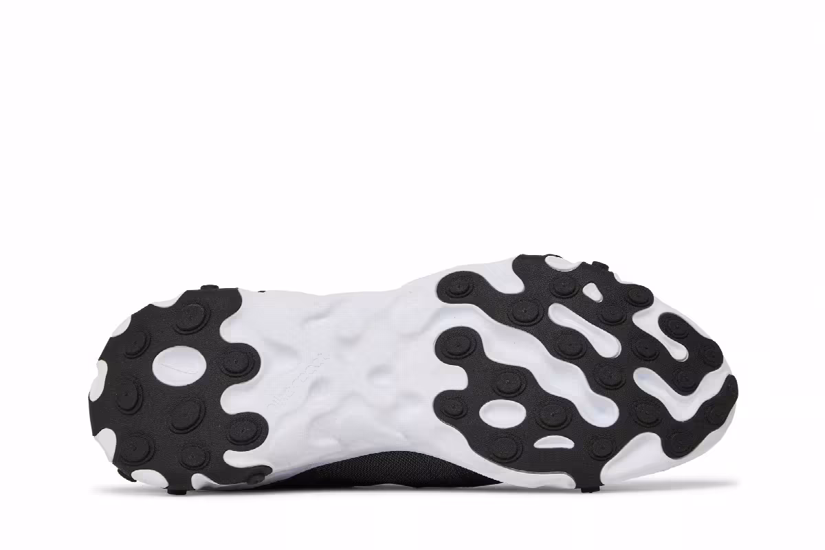 Nike Women's React Element 55 Black, view 5