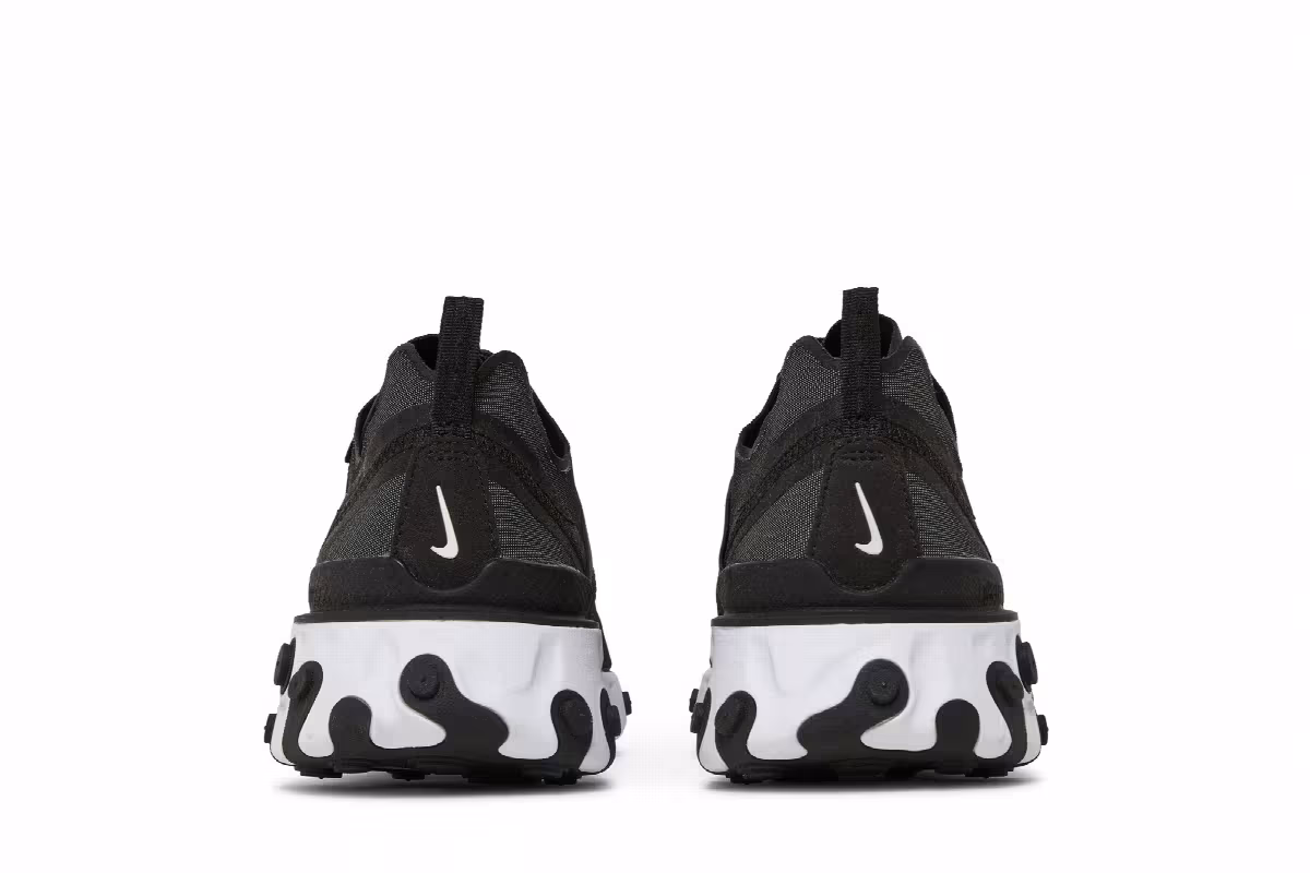 Nike Women's React Element 55 Black, view 7