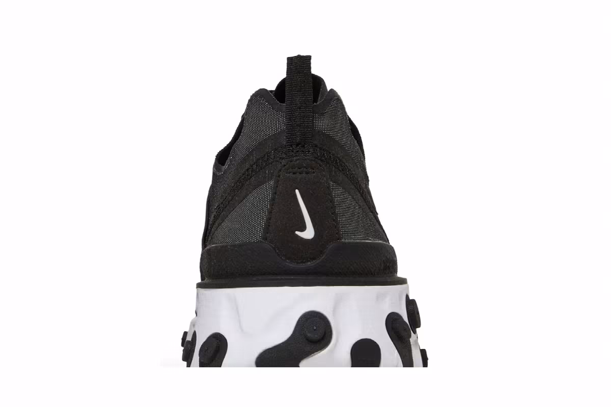 Nike Women's React Element 55 Black, view 8