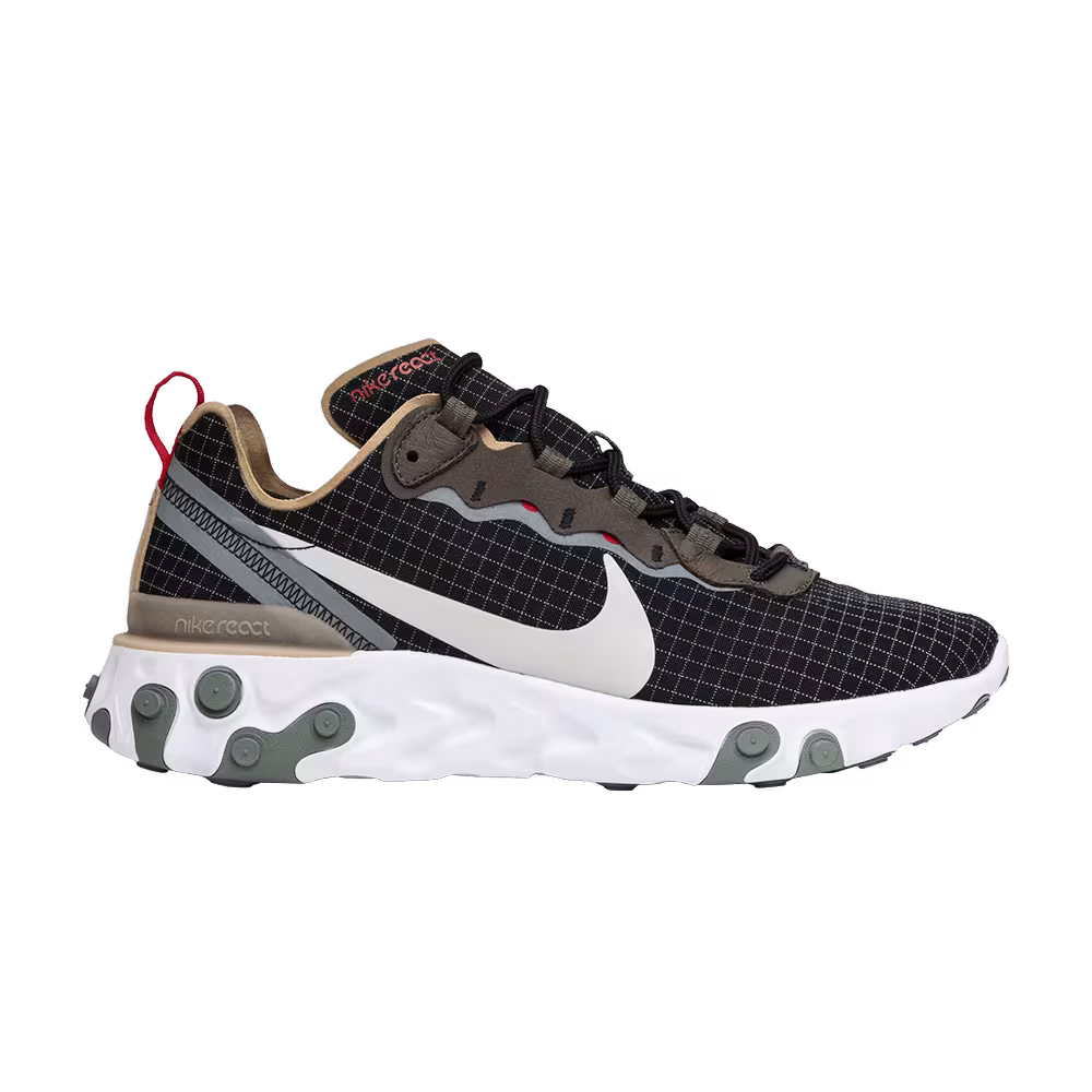 Nike size? x React Element 55 Escape Pack