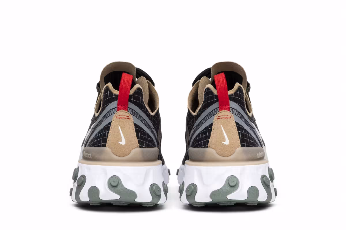 Nike size? x React Element 55 Escape Pack, view 7
