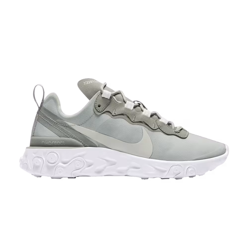 Nike Women's React Element 55 Wolf Grey