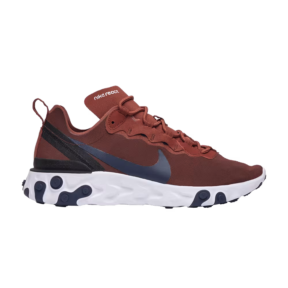 Nike React Element 55 Mars Stone