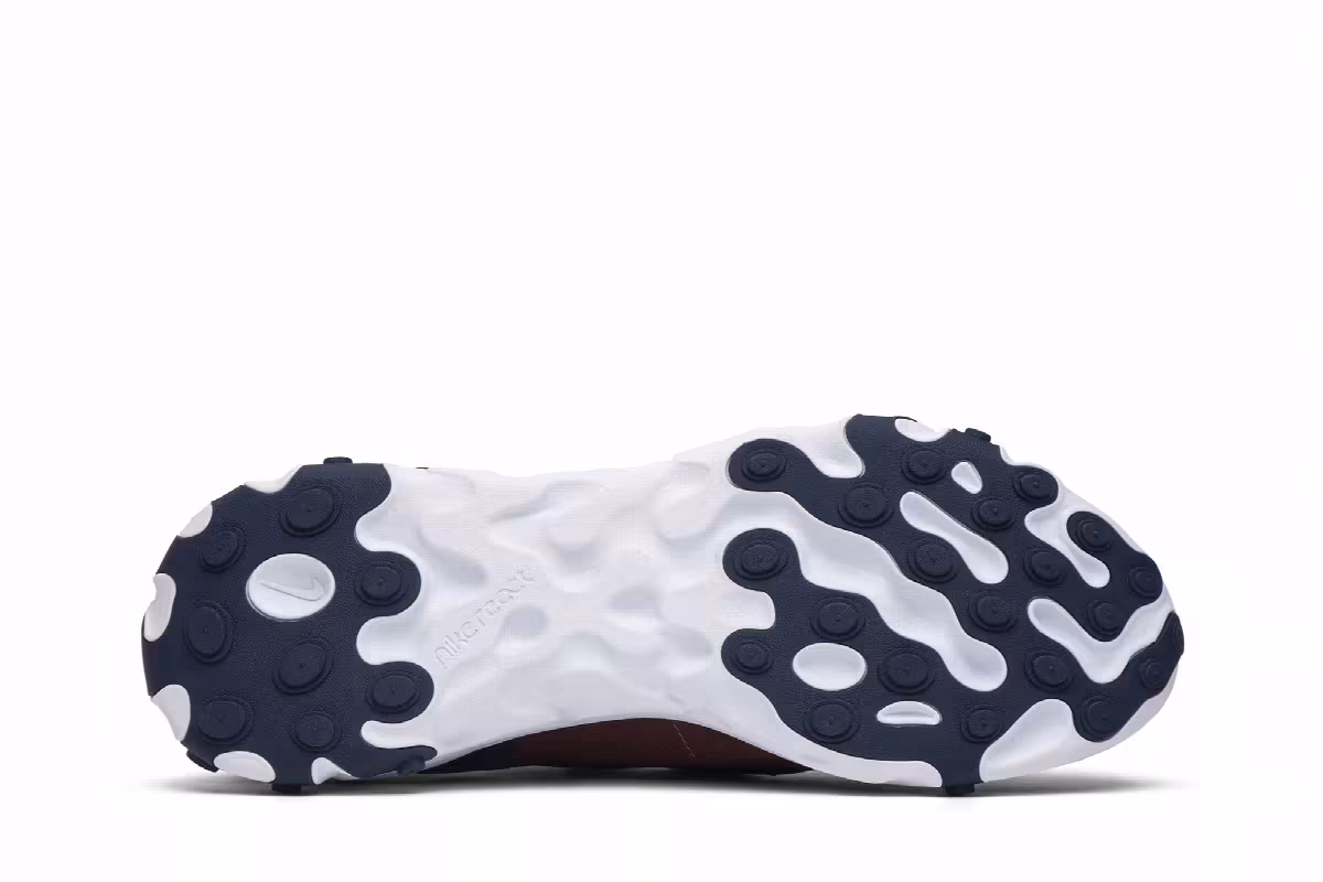 Nike React Element 55 Mars Stone, view 5