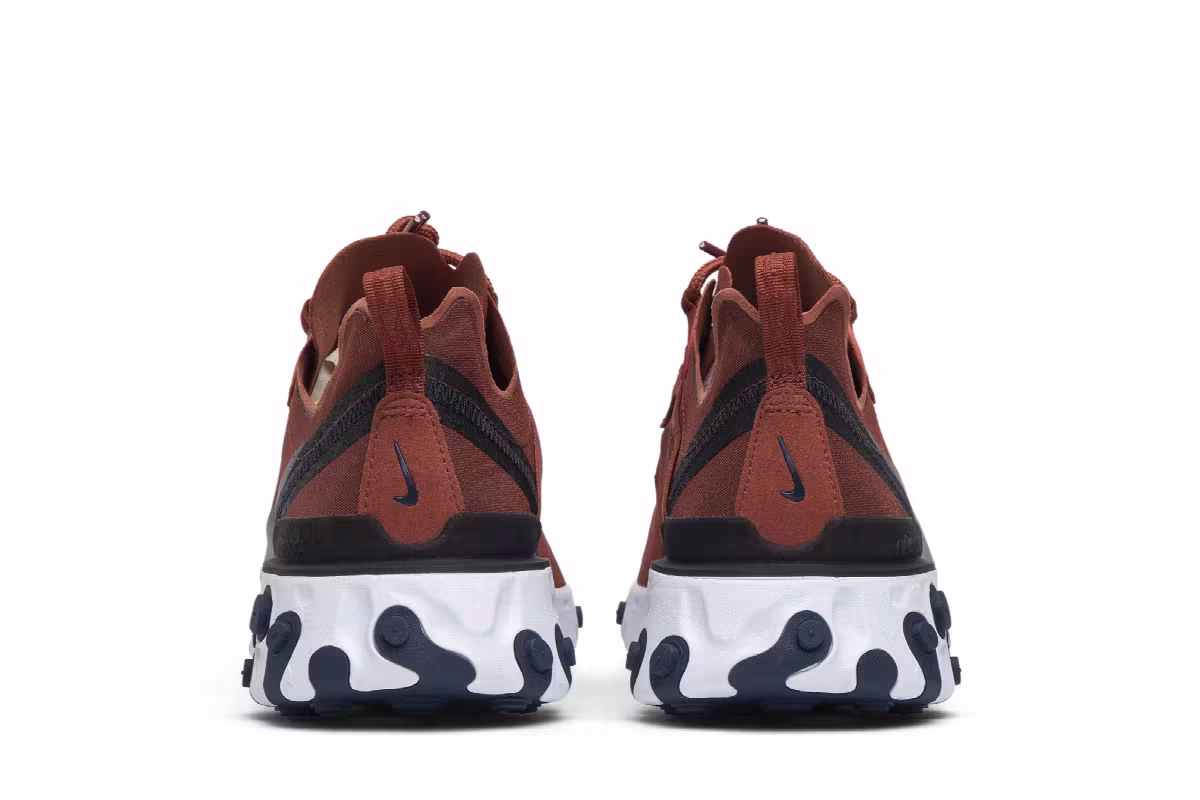 Nike React Element 55 Mars Stone, view 7