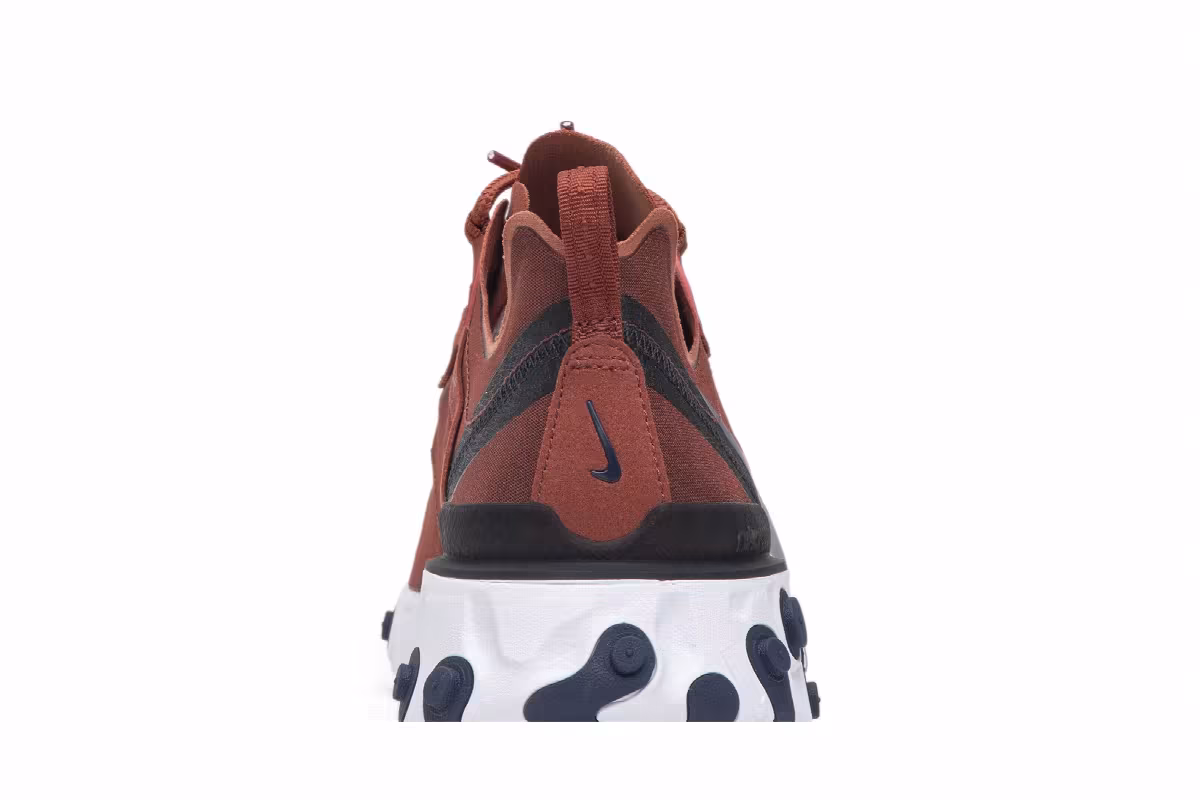 Nike React Element 55 Mars Stone, view 8