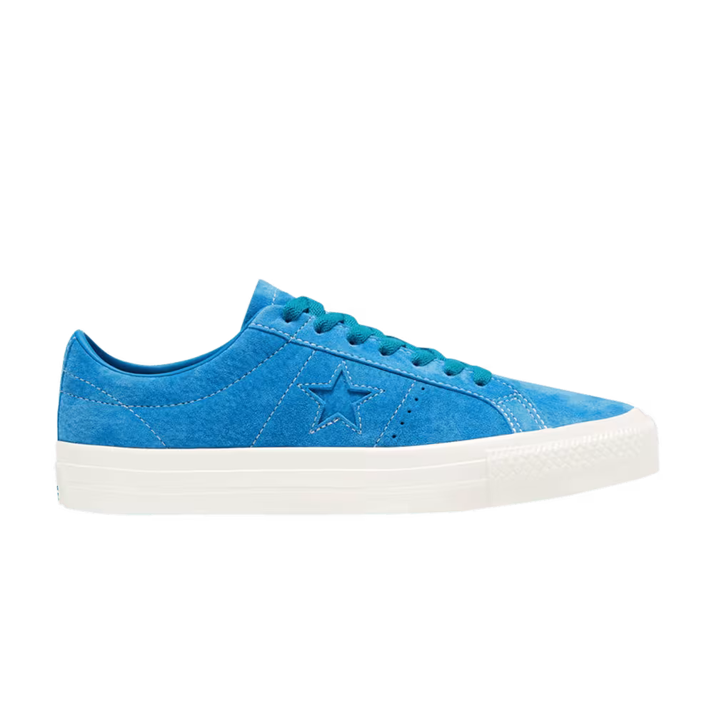 Converse One Star Pro Low Cape Blue