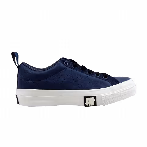 Undefeated x Converse OS Academy OX 'Dark Denim'