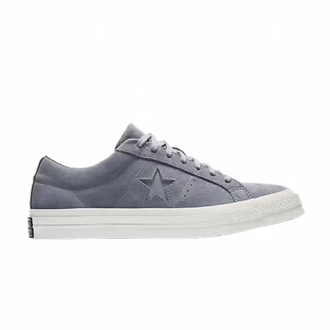 Converse One Star Suede Low 'Cool Grey'