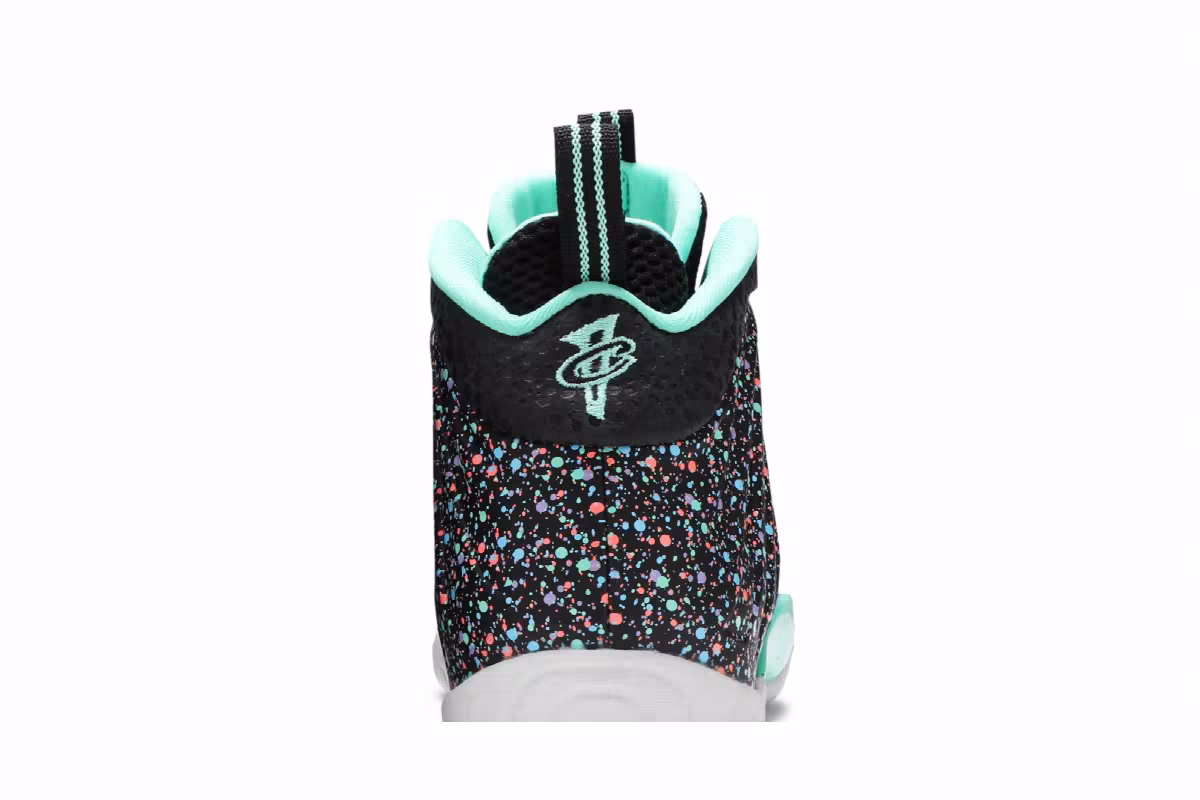 Nike Little Posite One Easter, view 8