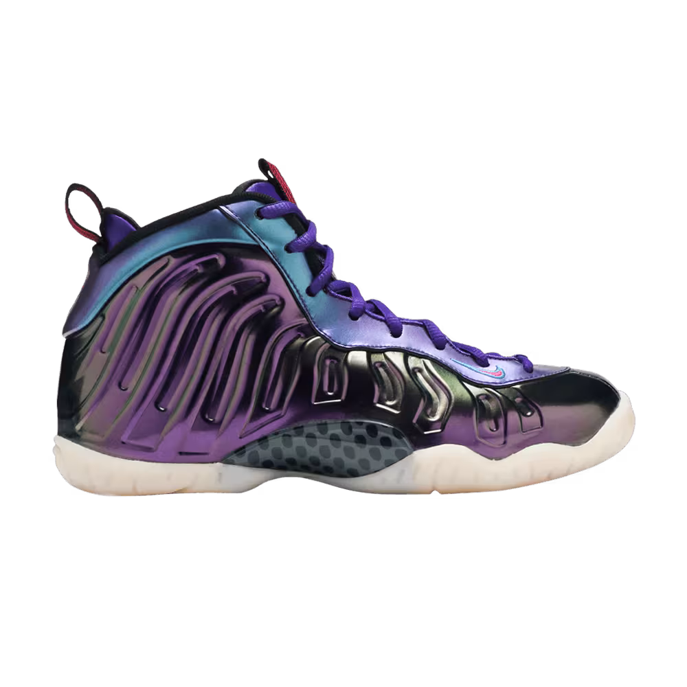 Nike Little Posite One GS Iridescent Purple
