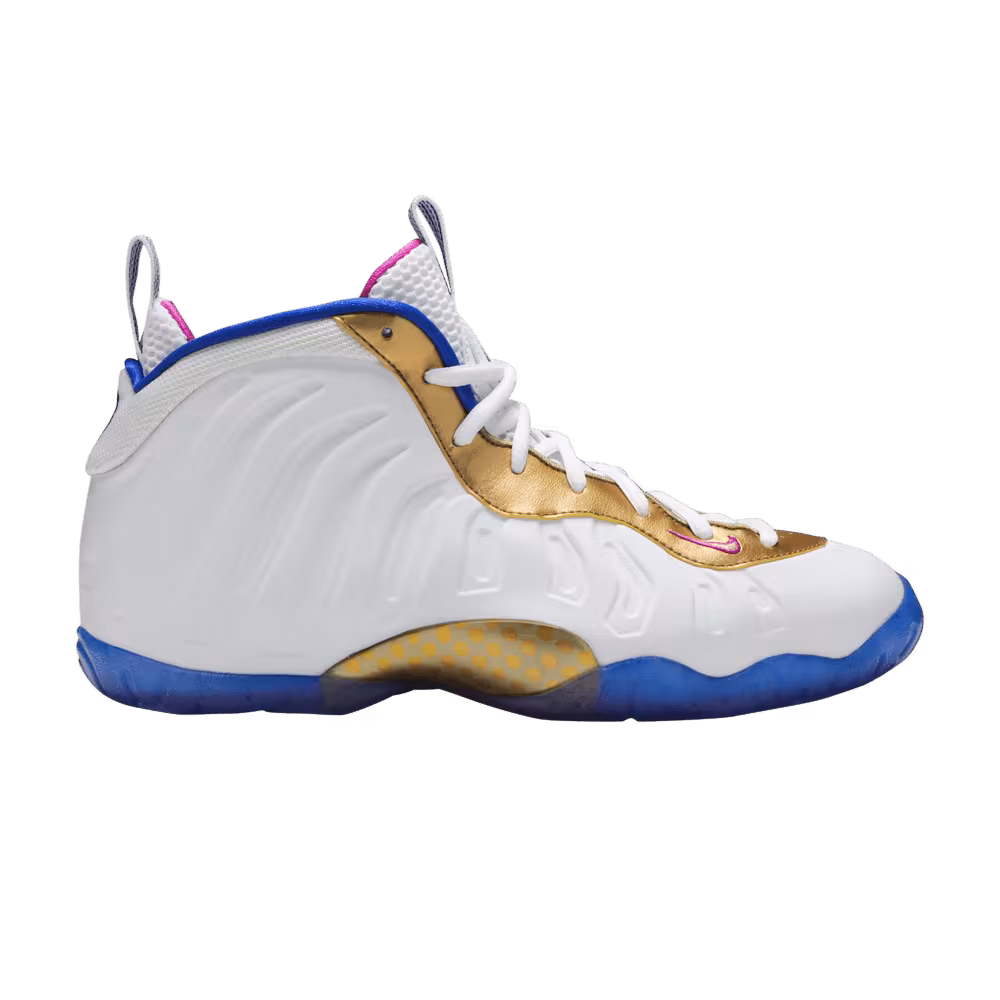 Nike Little Posite One GS Fuchsia Blast