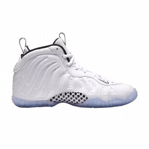 Nike Little Posite One GS 'White Ice'