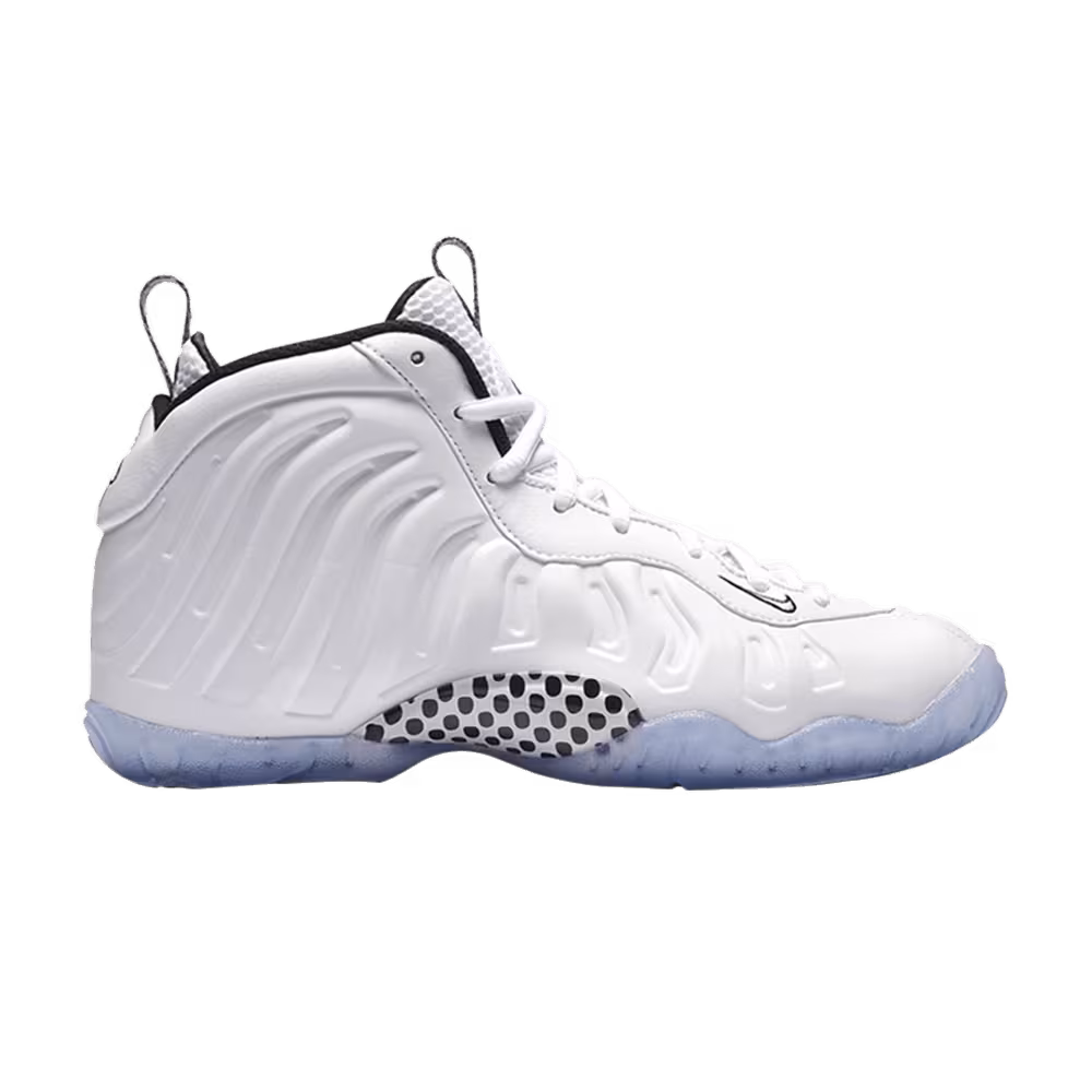 Nike Little Posite One GS White Ice