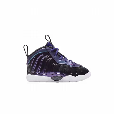 Nike Little Posite One TD 'Iridescent'