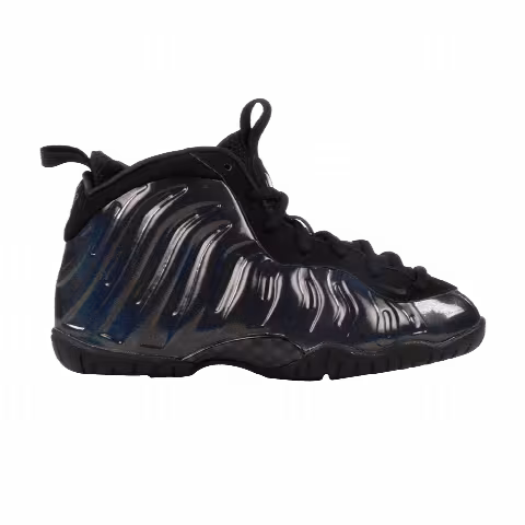 Nike Little Posite One PS 'Legion Green'