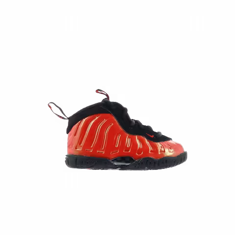 Nike Little Posite One CB 'Habanero Red'