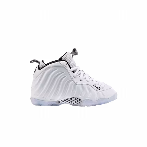 Nike Little Posite One PS 'White'