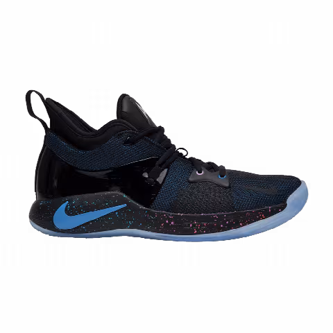 PlayStation x Nike PG 2 'Black Racer Blue'