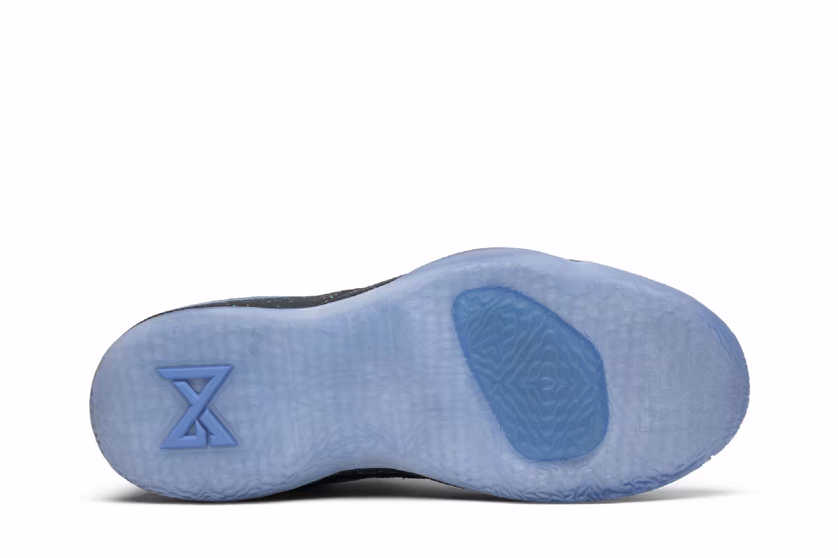 PlayStation x Nike PG 2 Black Racer Blue, view 5