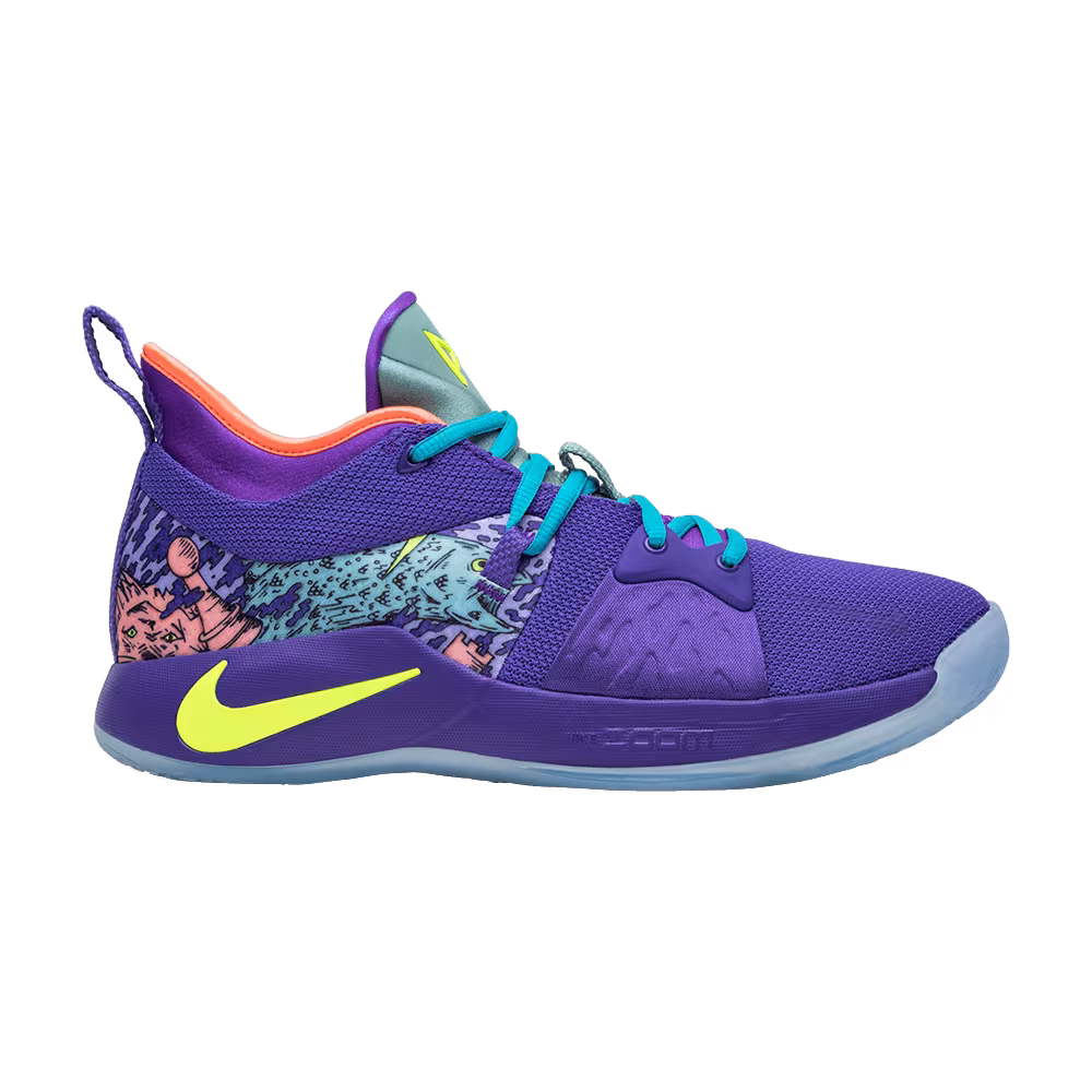 Nike PG 2 Mamba Mentality
