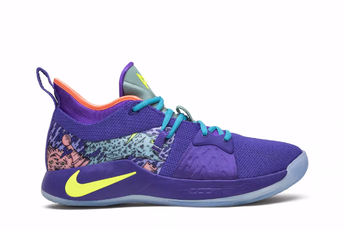 Nike PG 2 Mamba Mentality, view 2