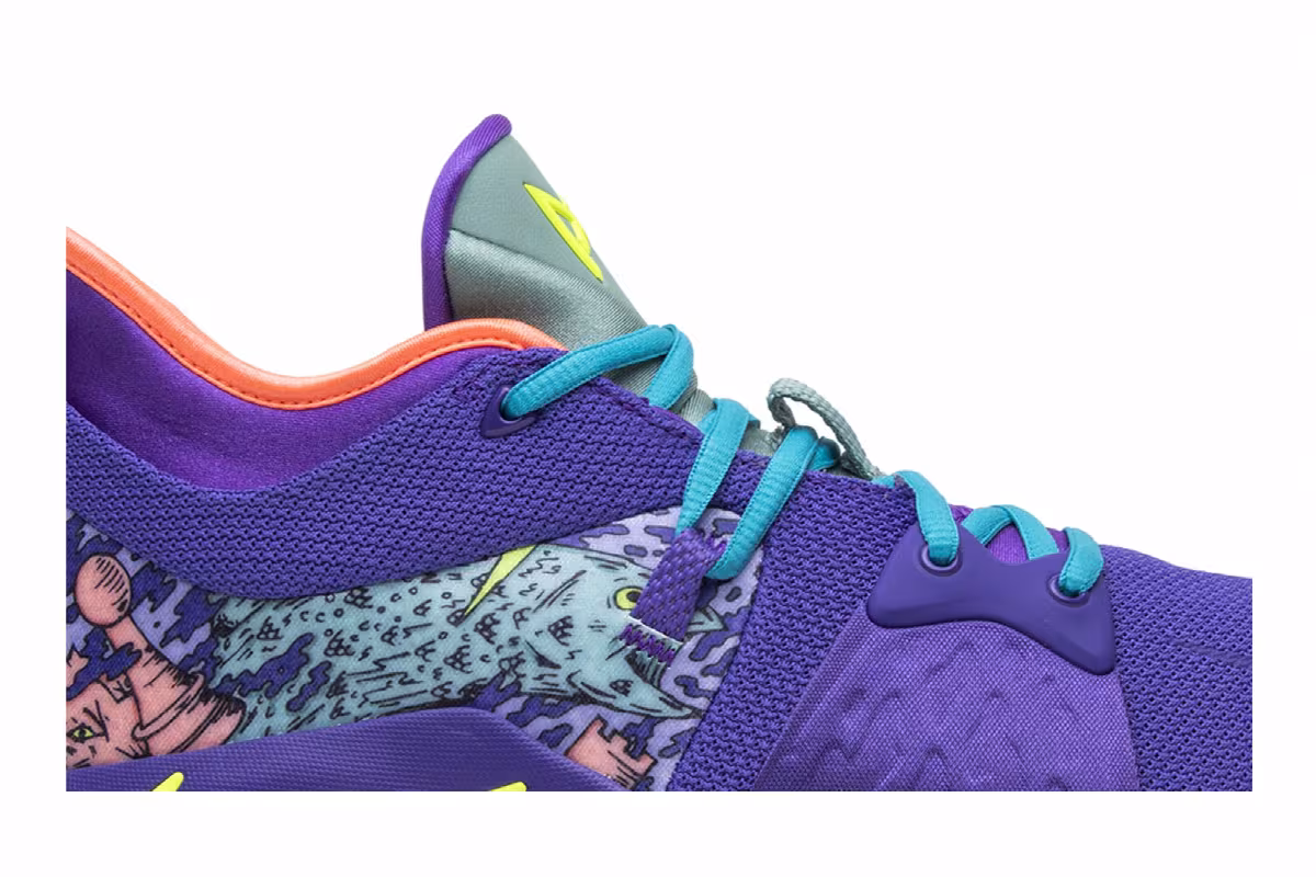 Nike PG 2 Mamba Mentality, view 3