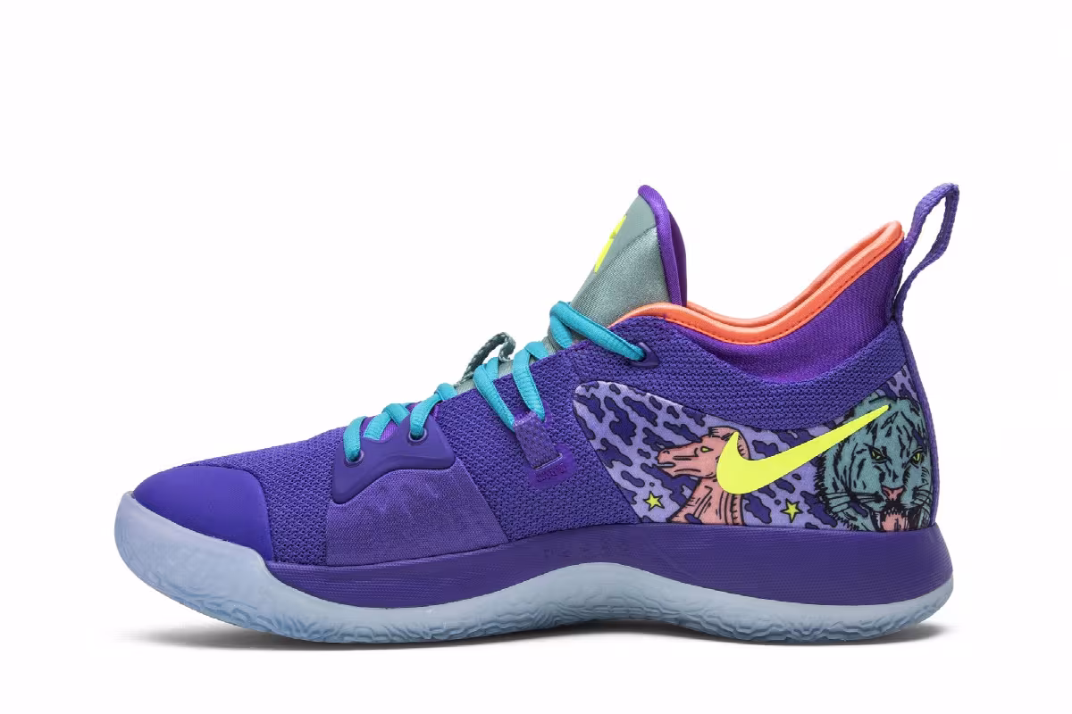 Nike PG 2 Mamba Mentality, view 4