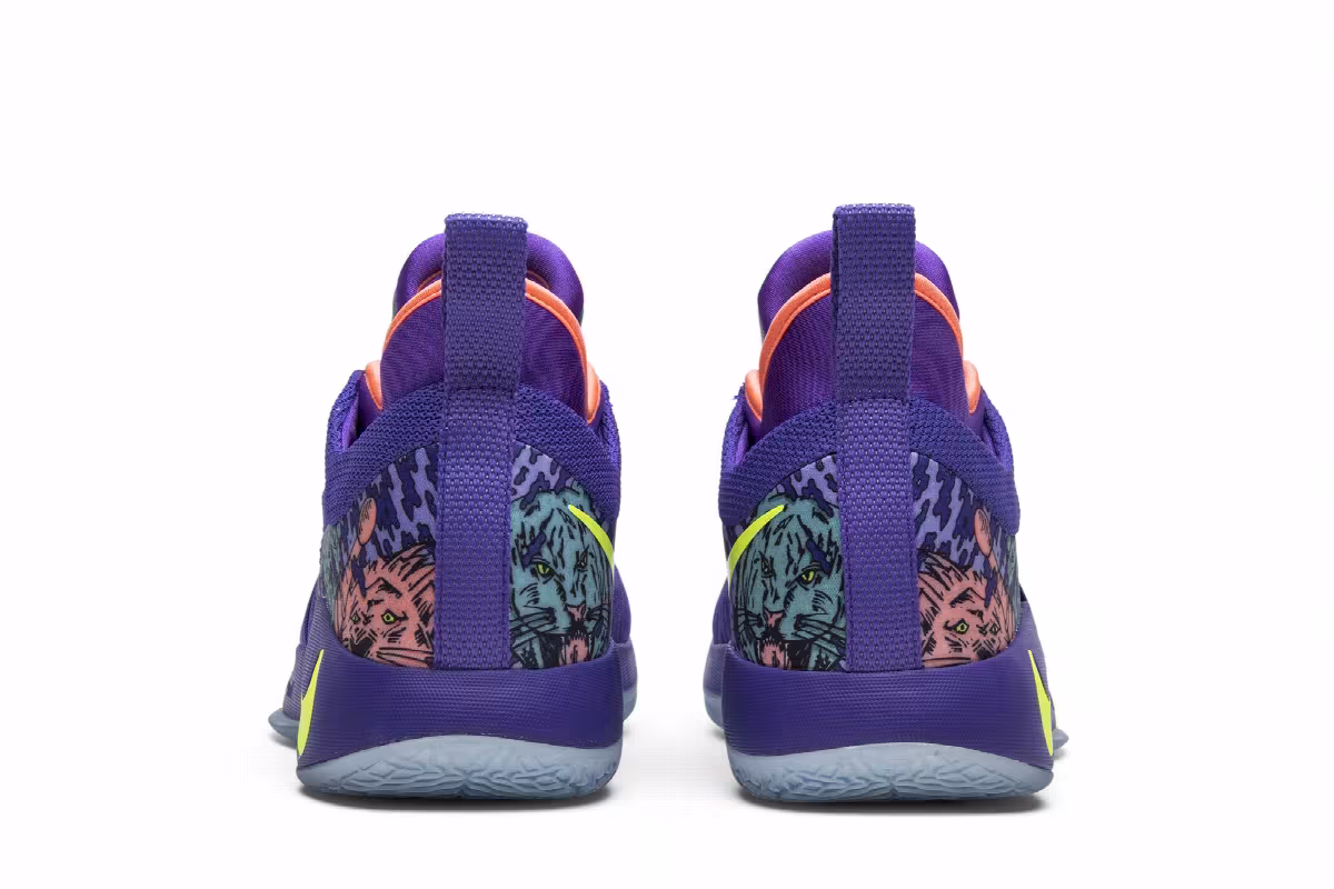 Nike PG 2 Mamba Mentality, view 7