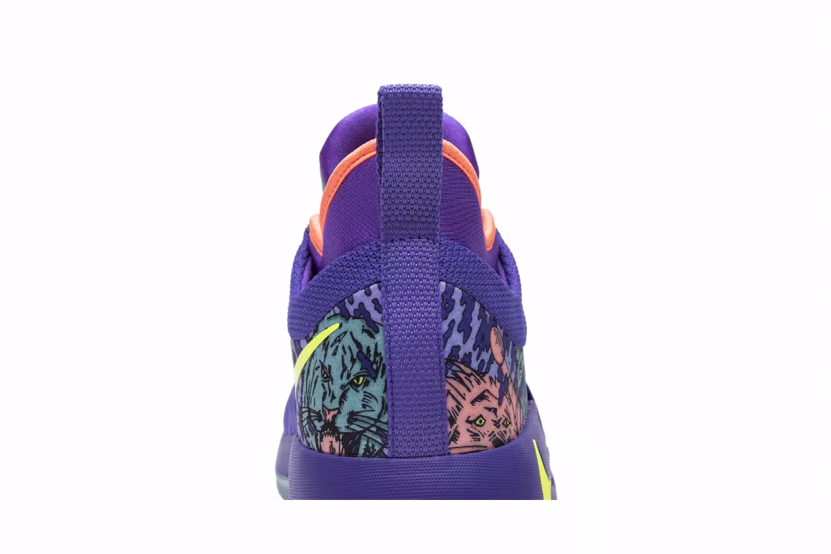 Nike PG 2 Mamba Mentality, view 8