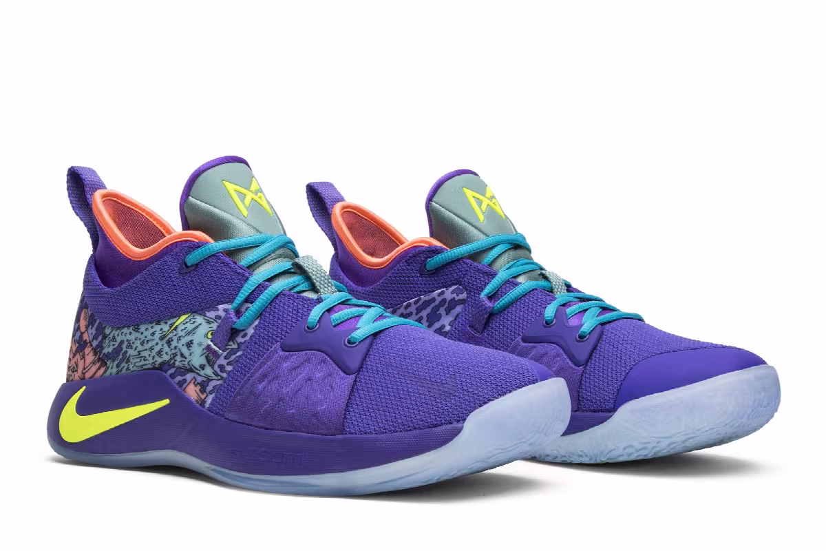 Nike PG 2 Mamba Mentality, view 9