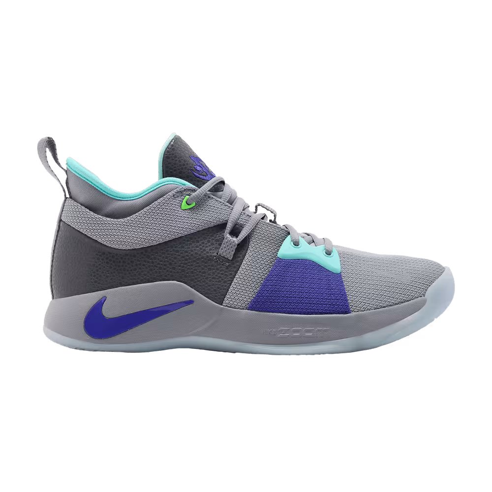 Nike PG 2 Pure Platinum