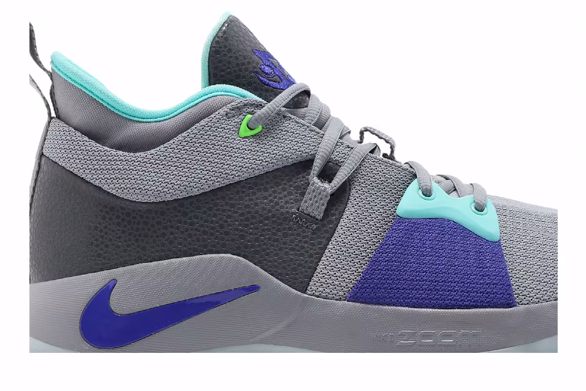 Nike PG 2 Pure Platinum, view 3