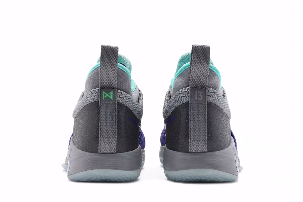 Nike PG 2 Pure Platinum, view 7