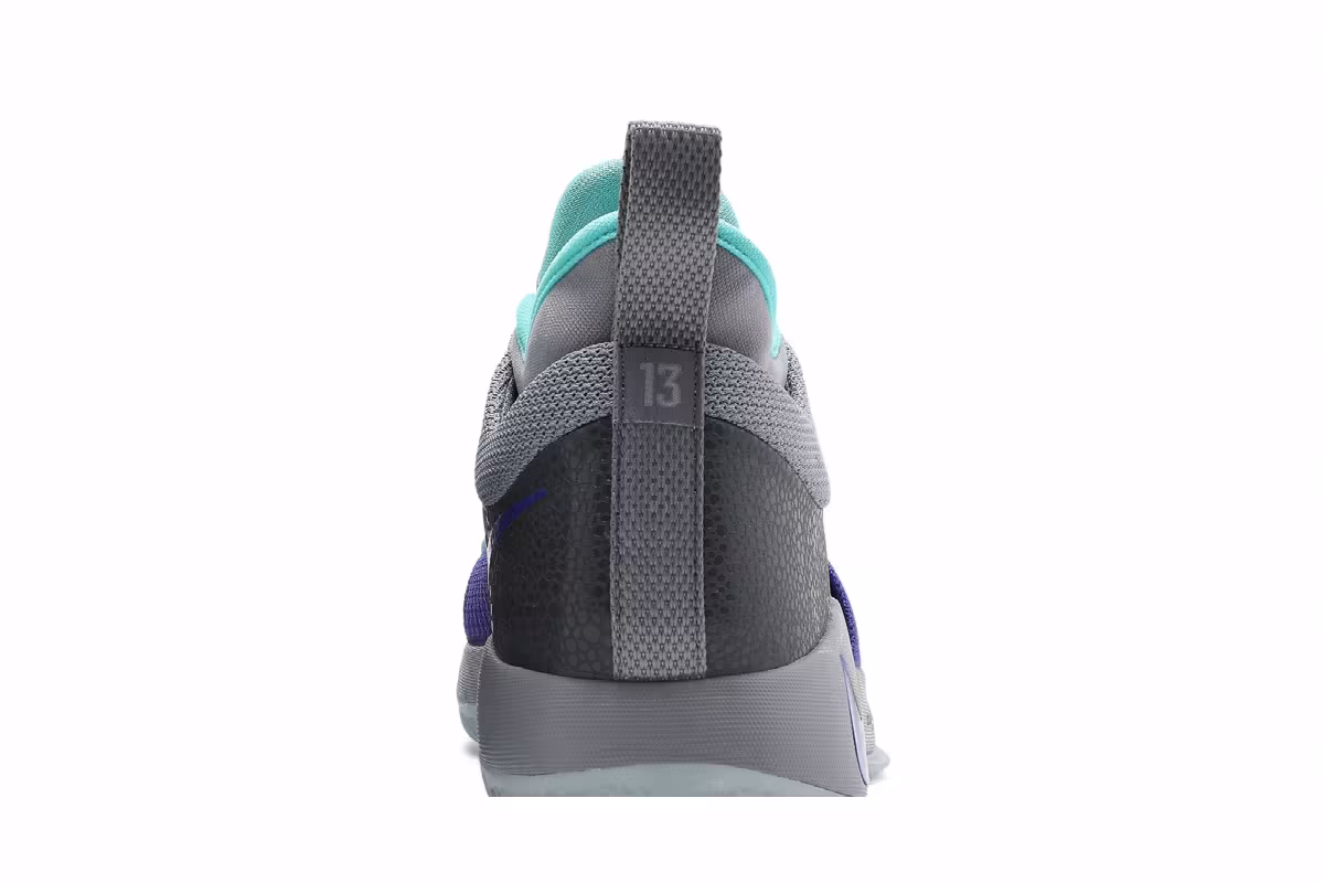 Nike PG 2 Pure Platinum, view 8