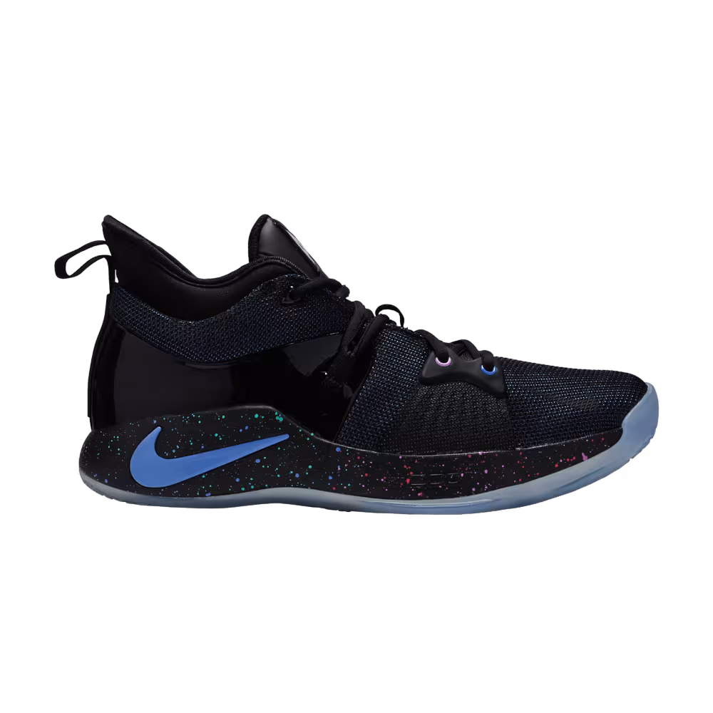 PlayStation x Nike PG 2 EP Black Racer Blue