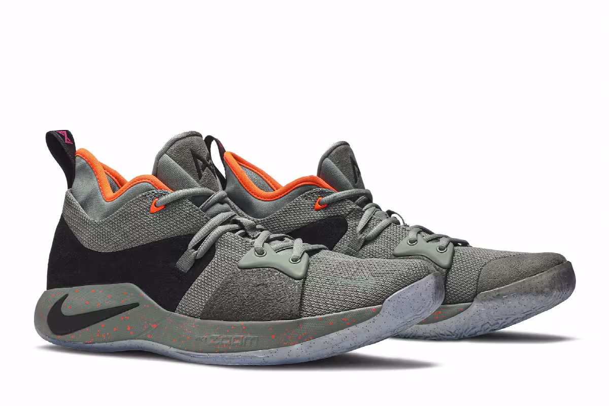 Nike PG 2 Palmdale, All Star, view 9