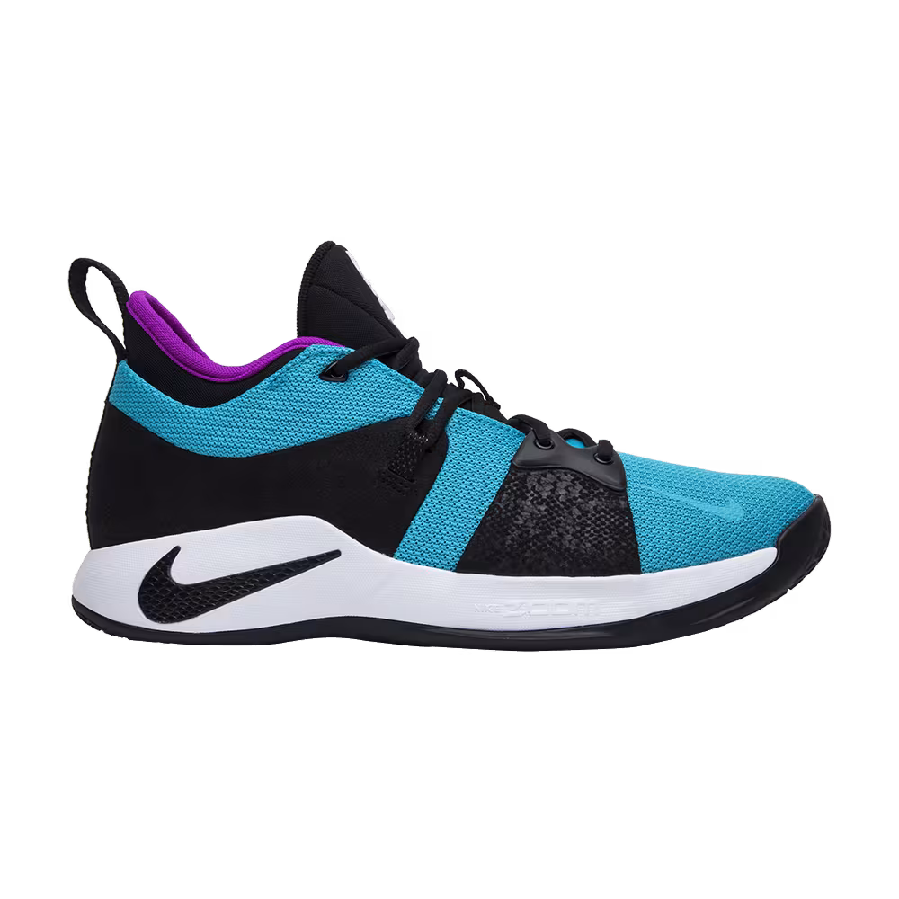 Nike PG 2 Blue Lagoon