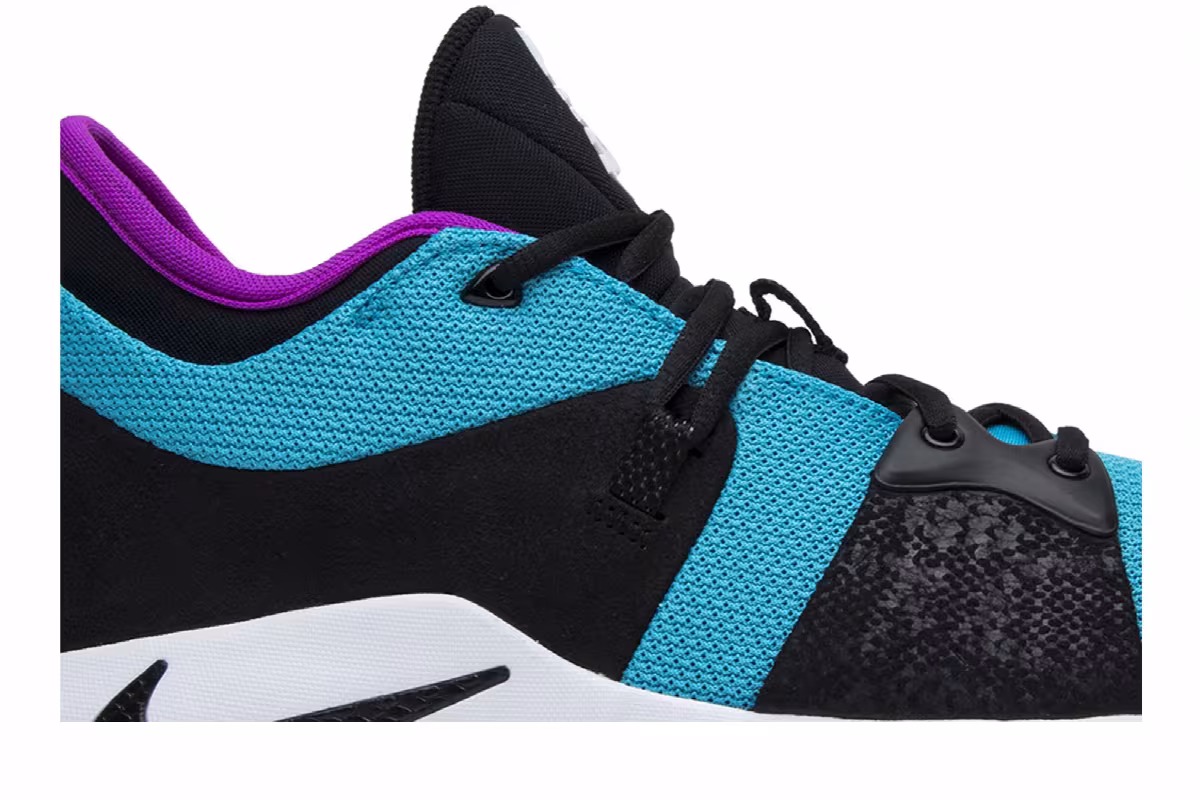 Nike PG 2 Blue Lagoon, view 3