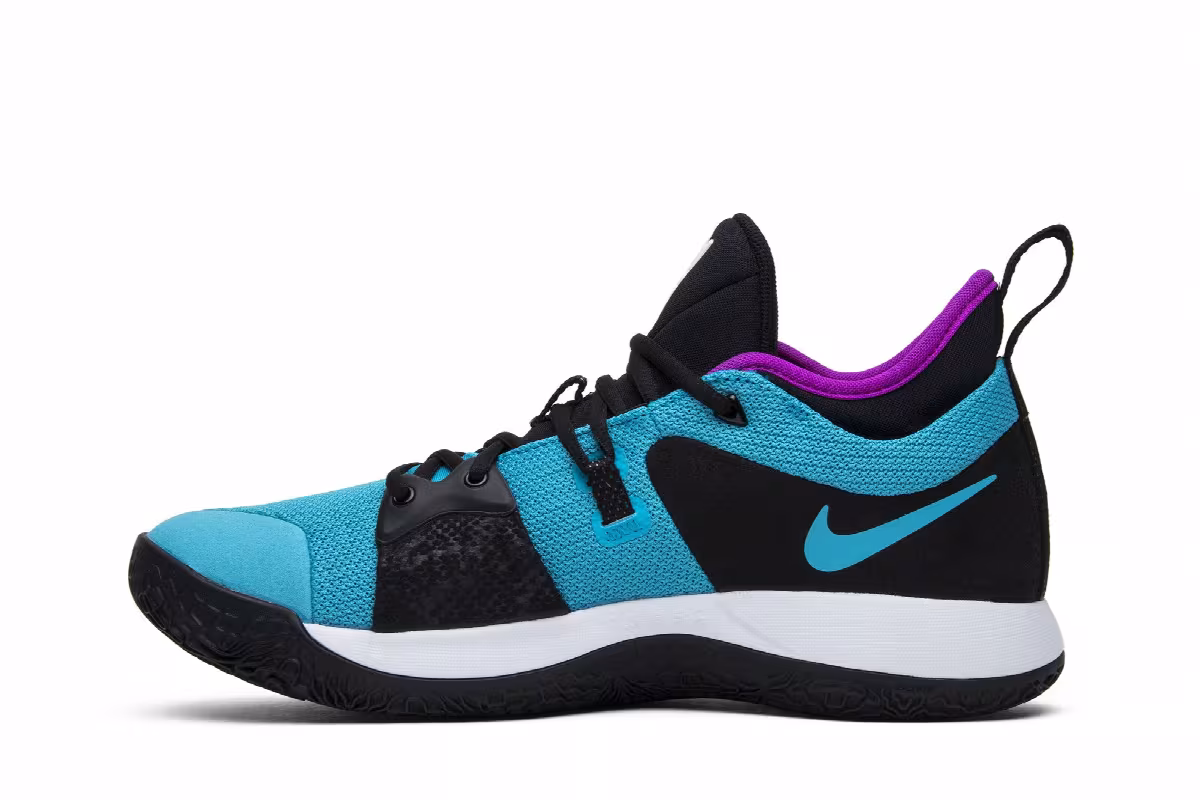 Nike PG 2 Blue Lagoon, view 4