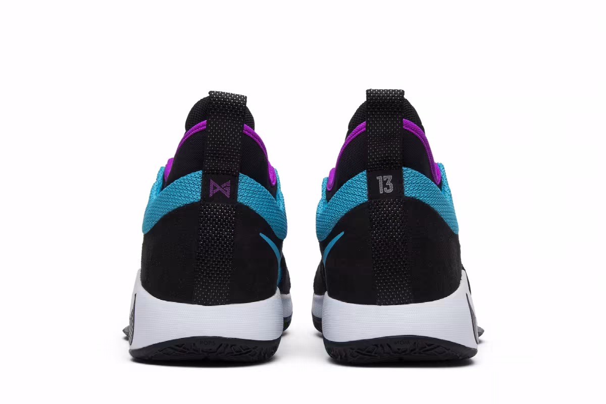 Nike PG 2 Blue Lagoon, view 7