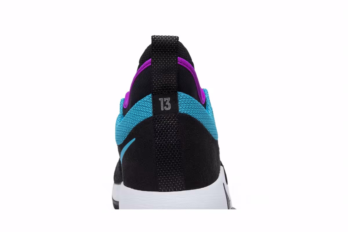 Nike PG 2 Blue Lagoon, view 8
